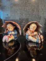 Grote Hummel beeldjes 152/0 A en 152/0 B in perfecte staat, Verzamelen, Ophalen of Verzenden, Zo goed als nieuw, Hummel