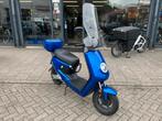 NIU MQI+SPORT grote accu 6900km (bj 2021), Gebruikt, NIU