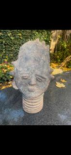 Afrikaans beeld aardewerk, Ophalen