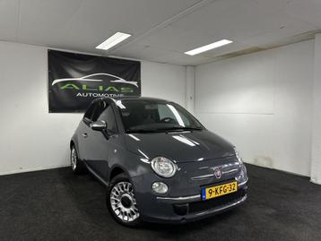 Fiat 500 1.0 TwinAir Easy 2013 AIRCO - NAP! beschikbaar voor biedingen