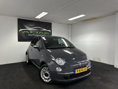 Fiat 500 1.0 TwinAir Easy 2013 AIRCO - NAP!, Auto's, Fiat, Bedrijf, Te koop, ABS, Airbags, Airconditioning, Centrale vergrendeling