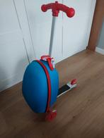 Leuke stepkoffer voor kinderen, Sieraden, Tassen en Uiterlijk, Koffers, 50 tot 60 cm, Hard kunststof, Ophalen of Verzenden, Zo goed als nieuw