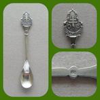 Lepeltje Sanatoriumfonds OB        (Verzendkosten nl € 1,40), Verzenden, Verzilverd, Zo goed als nieuw, Metaal