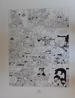 Franka: De tanden van de Draak. Zeefdruk (Henk Kuijpers), Rechthoekig Staand, Nieuw, Ophalen of Verzenden, A1 t/m A3