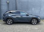HYUNDAI Tucson 1.6 T-GDi HEV 230pk Automaat Premium Sky | Pa, 12 maanden, Gebruikt, 4 cilinders, Blauw