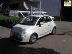 Fiat 500 1.2 Pop nap pas airco nieuwe apk, Euro 5, Stof, Gebruikt, 1242 cc