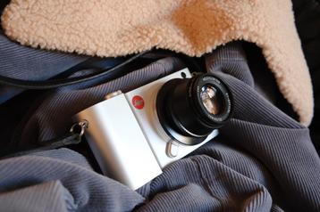 Leica T silver + TTartisan 35 mm f/1.4 beschikbaar voor biedingen