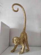 Gouden aap 70cm hoog, Ophalen