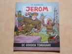 Jerom 4 De gouden tomahawk 1963 1ste druk., Willy Vandersteen, Eén stripboek, Ophalen of Verzenden, Zo goed als nieuw