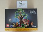 LEGO Ideas 21326 Winnie De Pooh, Kinderen en Baby's, Speelgoed | Duplo en Lego, Ophalen of Verzenden, Nieuw, Complete set, Lego