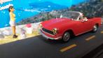 Simca Oceane 1:43 La Route Bleue Rn7 diorama Corniche Pol, Overige merken, France, Info@altayacollections.fr, Auto