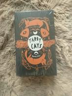 Tarot Cats - Bunny Dee 78 kaartendeck - Nieuw, Verzamelen, Ophalen of Verzenden, Nieuw, Speelkaart(en)