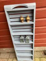 Letterbak (stenenmal), Ophalen