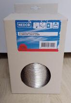 Nedco aluminium ventilatiebuis, Afvoer, Ophalen of Verzenden, Minder dan 2 meter, 80 mm of meer