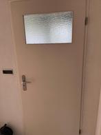Binnendeuren 4x | opdek | 201,5 x 83, Doe-het-zelf en Verbouw, Ophalen, Gebruikt, 80 tot 100 cm, Binnendeur