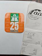 Vignet zwitserland, Tickets en Kaartjes, Autovignetten, Drie personen of meer