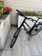 Koga F3 mixed/dames tourfiets met belt donkerblauw, 47 tot 50 cm, Versnellingen, Zo goed als nieuw, Ophalen