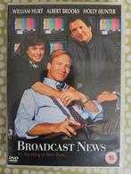 Broadcast News, Alle leeftijden, Ophalen of Verzenden, 1980 tot heden, Zo goed als nieuw
