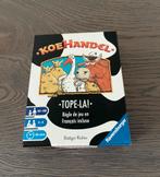 Koehandel Bordspel - Ravensburger, Drie of vier spelers, Ophalen of Verzenden, Zo goed als nieuw