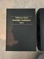 Redelijke Godsdienst van Wilhelm a Brakel - nieuw (Deel 1-3), Boeken, Godsdienst en Theologie, Ophalen, Zo goed als nieuw