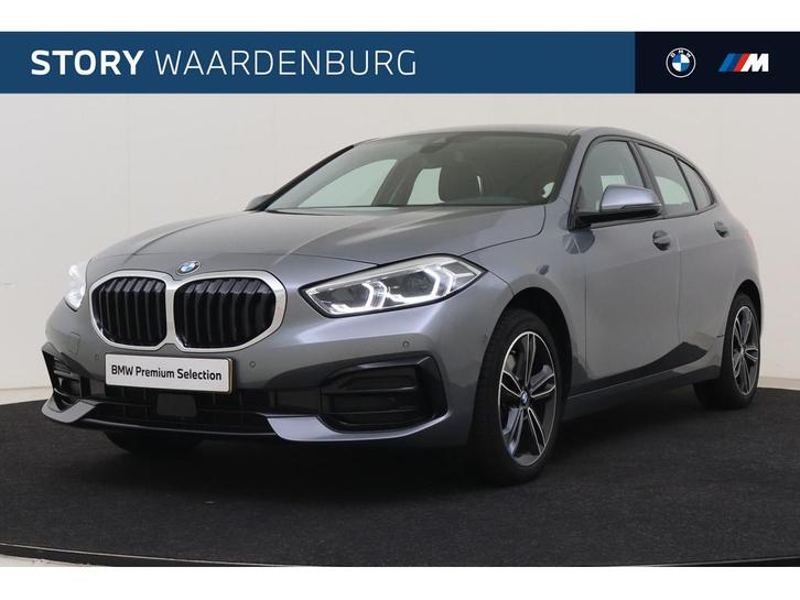 BMW 1 Serie 118i Sport Line Automaat / Sportstoelen / Achter, Auto's, BMW, Particulier, Te koop, 1-Serie, Achteruitrijcamera, Airbags