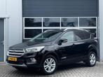 Ford Kuga 1.5 Titanium | Navi | Camera | PDC v+a | Trekhaak, Stof, 4 cilinders, Zwart, Bedrijf