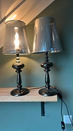 2 tafellampen van ptmd, Ophalen, Gebruikt, Kunststof, Minder dan 50 cm