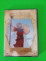 Nieuw-DVD - De Kinderbijbel - Mozes / Jozef en zijn Broer, Alle leeftijden, Ophalen of Verzenden, Nieuw in verpakking