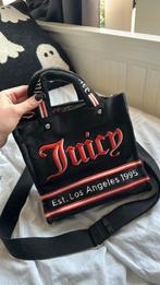 Juicy Couture tas, Sieraden, Tassen en Uiterlijk, Ophalen, Zo goed als nieuw, Zwart, Handtas