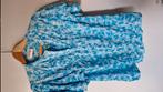 Fabienne chapot blouse 42 nieuw, Blauw, Maat 42/44 (L), Nieuw, Ophalen of Verzenden