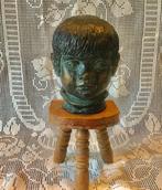 Jaren 60 geboetseerd hoofd, Jo Ritt, Ophalen of Verzenden