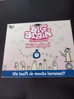 Big Brain Academy Unicersity Games, Vijf spelers of meer, Ophalen of Verzenden, Zo goed als nieuw, University Games