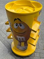 M&M reclame display rolbaar 100cm, Verzamelen, Ophalen of Verzenden, Zo goed als nieuw, Reclamebord