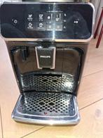 Koffiemachine Philips Latte go 2200 series, Koffiemachine, Zo goed als nieuw, 2 tot 4 kopjes, Koffiebonen