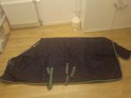 Bucas Smartex Rain Big Neck 6'6/198, Dieren en Toebehoren, Paarden en Pony's | Dekens en Dekjes, Ophalen of Verzenden, Zo goed als nieuw
