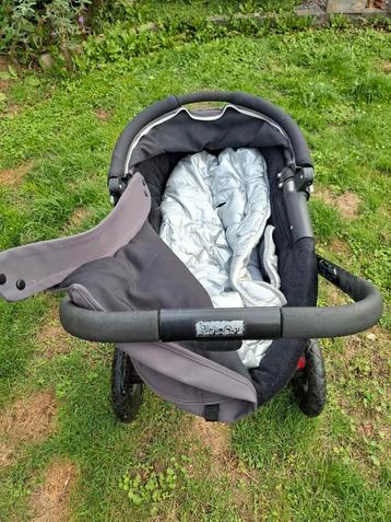 Quinny Kinderwagen - Fijne wagen! beschikbaar voor biedingen