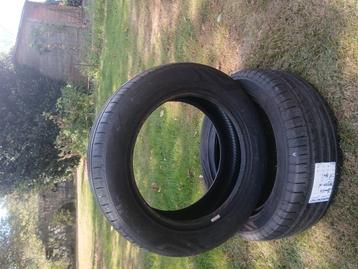 Auto band apollo 205/55-16 6mm profiel! beschikbaar voor biedingen