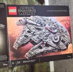LEGO Star Wars UCS Millennium Falcon - 75192, Kinderen en Baby's, Speelgoed | Duplo en Lego, Ophalen of Verzenden, Zo goed als nieuw