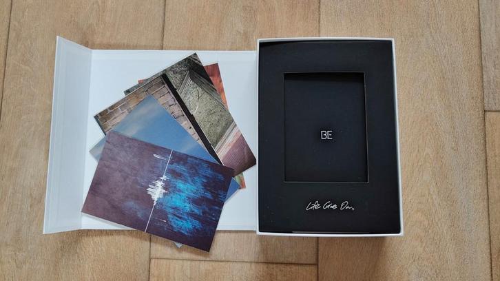 BTS - BE Album (Boxset), Cd's en Dvd's, Cd's | Overige Cd's, Zo goed als nieuw, Boxset, Ophalen of Verzenden