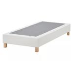 2x Ikea Lattenmatrasbodem LYNGÖR/ESPEVÄR incl VADSÖ matras, Huis en Inrichting, Wit, Tweepersoons, Ophalen of Verzenden, Zo goed als nieuw