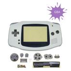 Game Boy Advance Body Shell | Vervangende Behuizing voor GBA, Ophalen of Verzenden, Nieuw