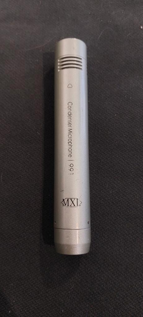 MXL 990 Studiomicrofoon, Muziek en Instrumenten, Microfoons, Gebruikt, Studiomicrofoon, Ophalen of Verzenden