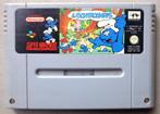 Smurfen voor de Europese Super Nintendo, Spelcomputers en Games, Games | Nintendo Super NES, Ophalen of Verzenden, Gebruikt
