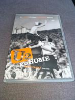 U2 go home - dvd, Cd's en Dvd's, Dvd's | Muziek en Concerten, Alle leeftijden, Ophalen of Verzenden, Zo goed als nieuw