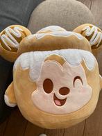 Disneyland knuffel Mickey Gingerbread, Verzamelen, Ophalen of Verzenden, Mickey Mouse, Zo goed als nieuw, Knuffel