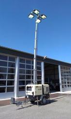 0096. Light tower V9 / mobiele lichtmast / uitschuifbaar, Doe-het-zelf en Verbouw, Bouwverlichting, Ophalen, Gebruikt, 500 watt of meer