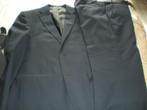Heren pak maat 52 grijs, Kleding | Heren, Kostuums en Colberts, Ophalen of Verzenden, Nieuw, Maat 52/54 (L), Grijs