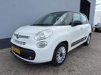 Fiat 500 L 0.9 TwinAir Lounge, Auto's, Fiat, Electronic Stability Program (ESP), Gebruikt, Euro 6, Wit