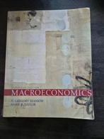 Macroeconomics 9780716773696, Gelezen, Ophalen of Verzenden, Gamma, N. Gregory Mankiw