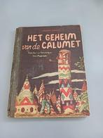Het geheim van de calumet, HC 1ste druk, redelijke staat, Gelezen, Verzenden, Eén stripboek, Marleb
